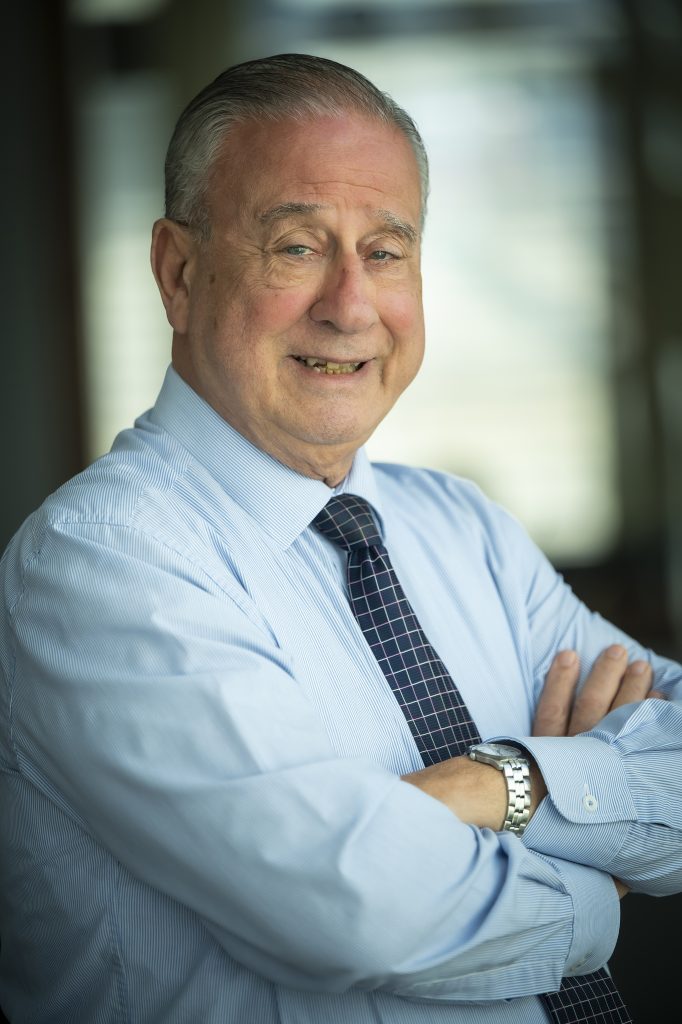 Ambrose Lungaro-Mifsud, founder of CMS Corporate