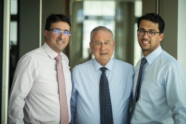 The CMS Corporate directors