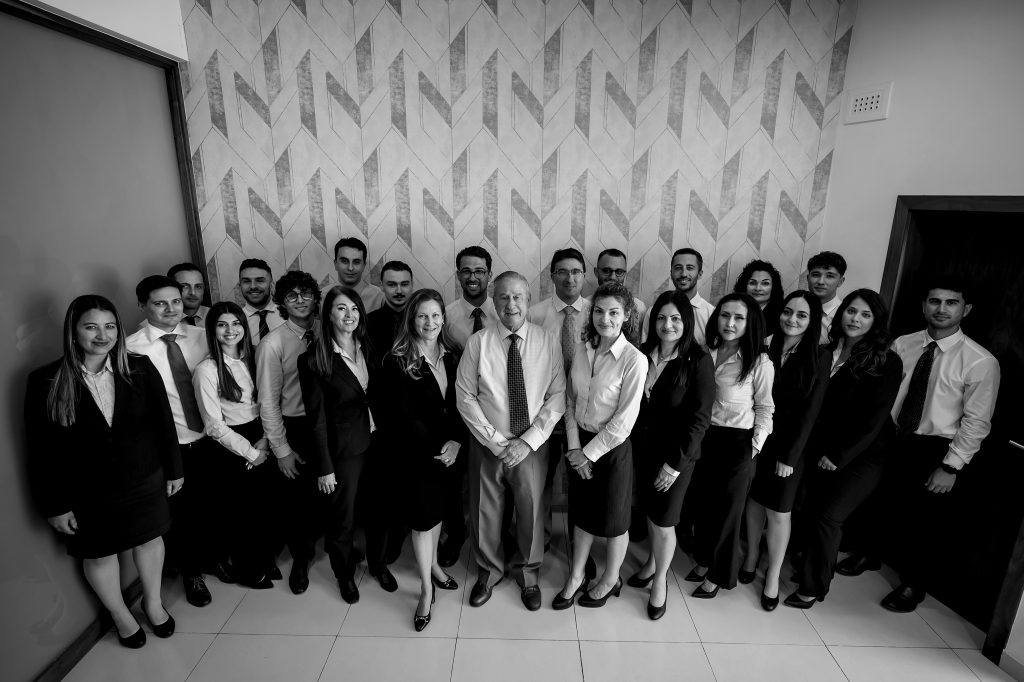 The CMS Corporate team