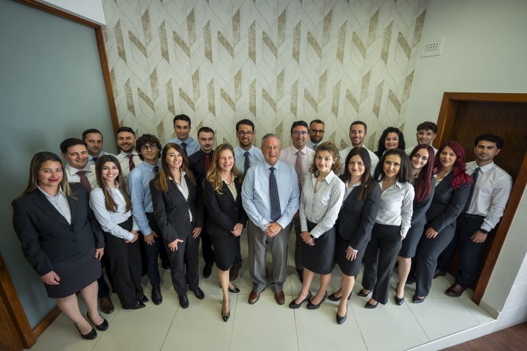 The CMS Corporate team