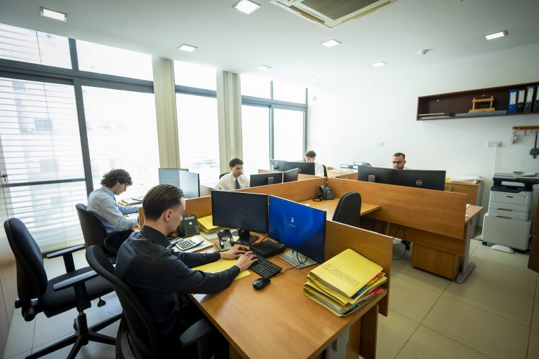 Life at CMS Corporate